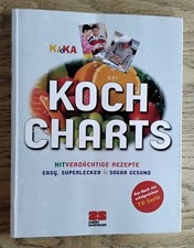 KIKA Koch Charts / Hitverdächtige Rezepte - für Anfänger