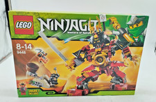 LEGO 9448 Samurai Mech MISB