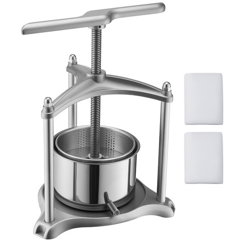 Uimoso manuelle obstpresse - manuelle, 3l