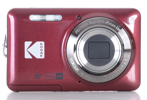 Kodak pixpro fz55 rot 16mp - rot,