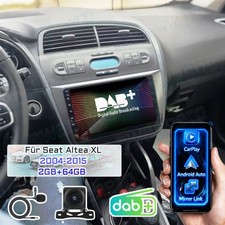 Autoradio NAVI Für Seat Altea