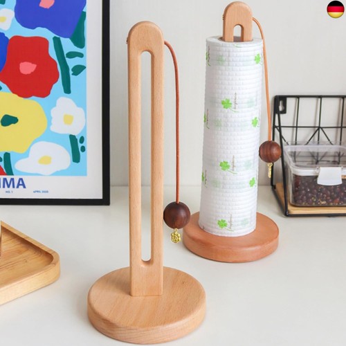 Küchenrollenhalter stehend - küchenrollenhalter,
