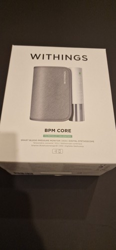 Withings bpm core - withings,