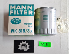 DAF Kraftstofffilter WK819/3