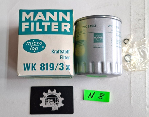 Daf kraftstofffilter wk819 - daf,
