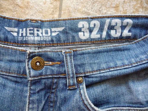 Jeanshose hero herren oder - jeanshose,