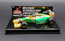 M. Schumacher Benetton Ford