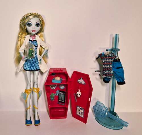 Monster high classroom home - monster,