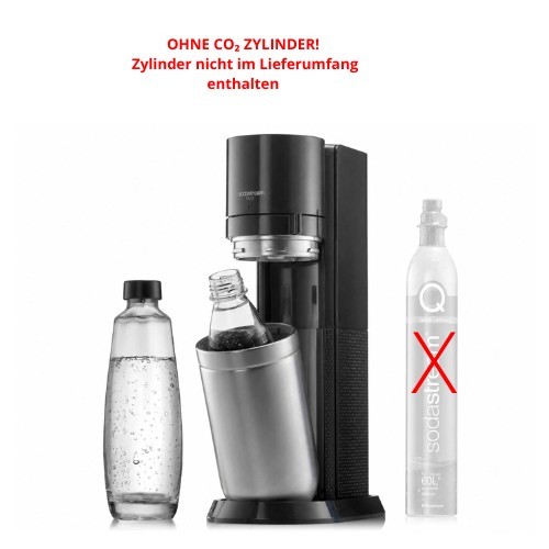 Sodastream duo wassersprudler - duo,