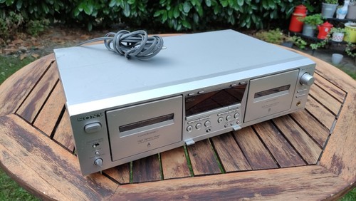 Sony we475 hifi stereo - sony,