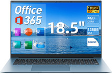 SGIN 18,5" Full HD Laptop