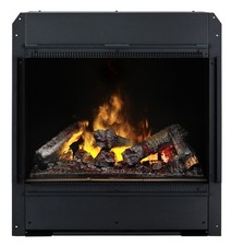 Dimplex elektrisches Kaminfeuer, Einbaukamin Engine 56-600 Optimyst® mit Heizung