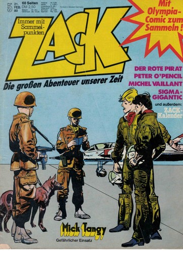 Zack 1980 michel - zack, 5/1980