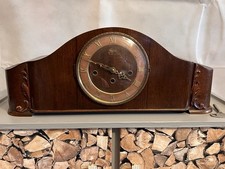 Fleck mechanische Kaminuhr aus