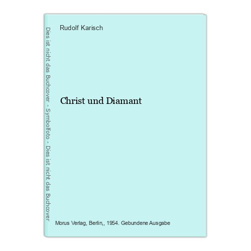 Christ und diamant karisch - diamant,