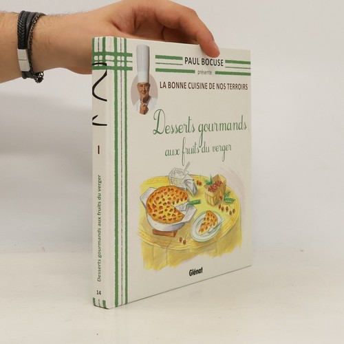 Desserts gourmands aux fruits