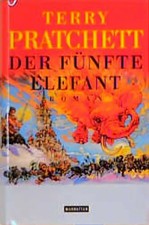 Der fünfte elefant - der,