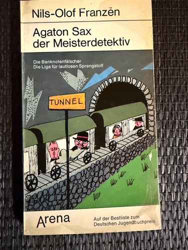 Die banknotenfälscher - /,