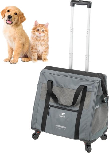 Ferplast hundebox voyager - ferplast,