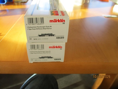Märklin spur 48689 - märklin,