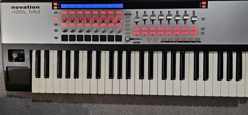 Novation remote mk2 - 49,