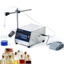 SUSEMSE Flüssigkeitsfüllmaschine 2-3500ml/min automatische Flasche 