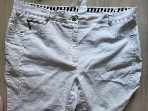 Gelco jeans weiß denim - gelco,