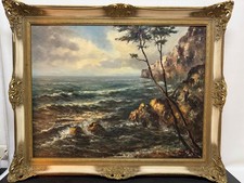 Gemälde Sammlung Auflösung
