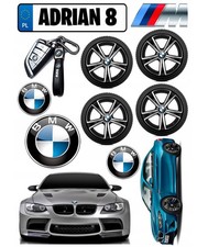Essbar BMW Auto Car
