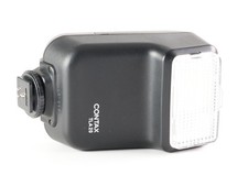 Contax TLA20 TLA 20 Blitzgerät Blitz Flash Aufsteckblitz für Contax Yashica