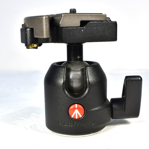 Manfrotto 486rc2 kugelkopf - 486rc2,