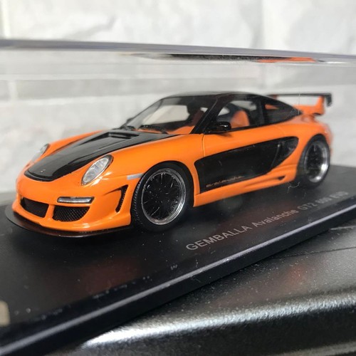 Gemballa avalanche gt2 600 - gemballa, evo