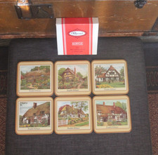 Pimpernel 6 Untersetzer