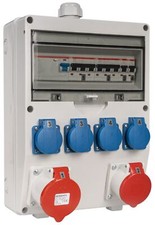 Stromverteiler Wandverteiler