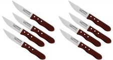 8 STEAKMESSER - super scharf