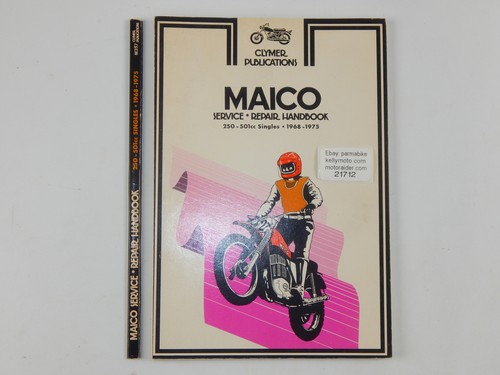 1968 1975 maico 250 - 1968-1975, 400