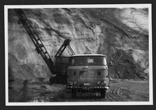 Foto IFA W50 LKW Kipper mit