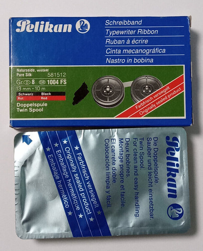 Pelikan 8 doppelspule - 1x,