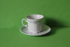 Seltmann Weiden Julia Blaue Rosenranke 26950 Kaffeetasse mit Untertasse Tasse