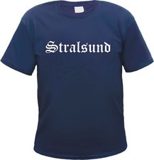 Stralsund Herren T-Shirt -