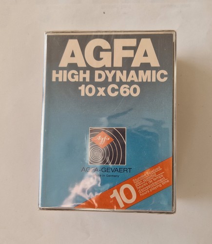 Agfa high dynamic 10er - agfa, pack