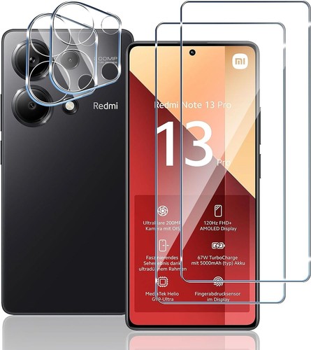 Schutzglas display - 2x, +