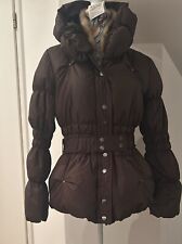 Damen Winterjacke - Vero Moda - Gr. M - Braun