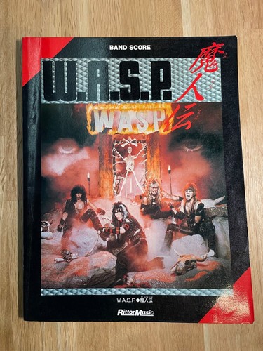 Wasp majinden band score - band,