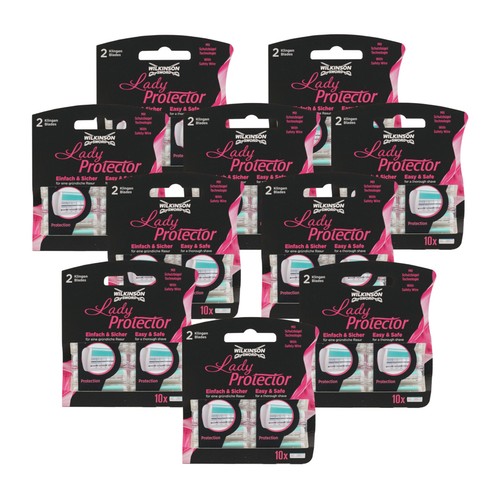 100x wilkinson sword lady - wilkinson,