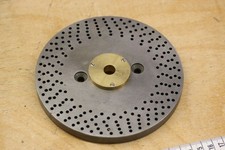 Lochscheibe Stahl