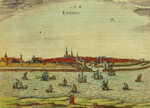 Emden gesamtansicht - -,