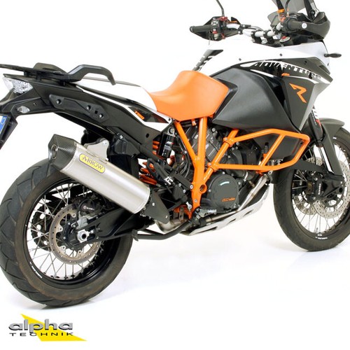 Arrow race tech ktm 1190 - ktm,