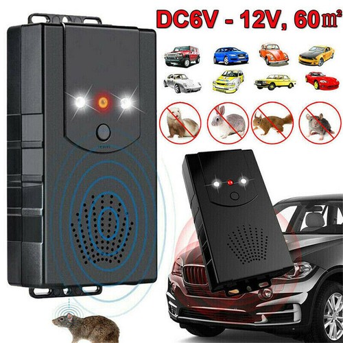 Universal 12v ultraschall auto - 12v,