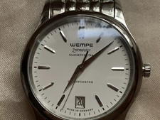 Wempe glashütte sa - wempe, i/sa